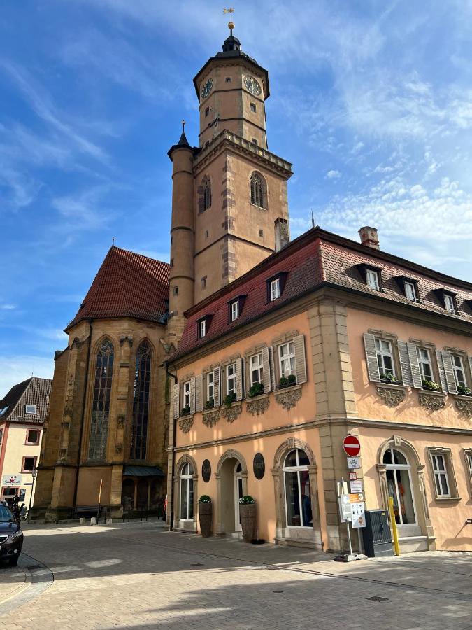 Charlys Ferienhaus Volkach Esterno foto