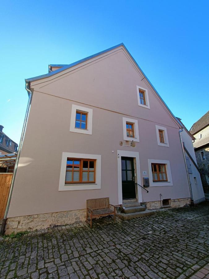 Charlys Ferienhaus Volkach Esterno foto